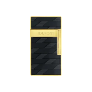 S.T. Dupont Biggy Monogram 1872 Black Lighter