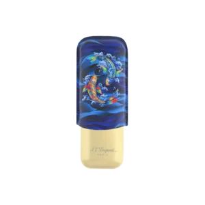 S.T. Dupont Koi Fish 2 Cigar Case