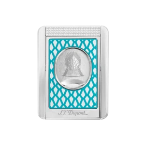 S.T. Dupont Game of Thrones Cutter and Stand Ice