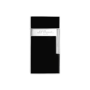 S.T. Dupont Biggy Black Lacquer and Palladium