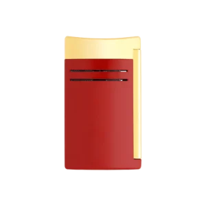 S.T. Dupont Maxijet Dragon Burgundy Lighter