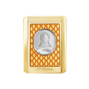 S.T. Dupont Game of Thrones Cutter and Stand Fire