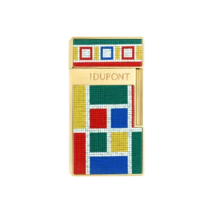 S.T. Dupont Biggy Casablanca Mosaic