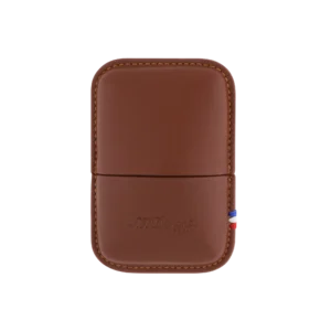 S.T. Dupont Ligne 2 Lighter Case Brown