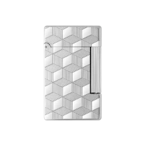 S.T. Dupont Initial Cube Palladium