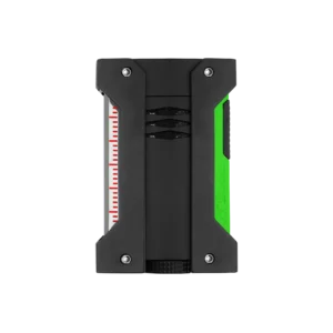 S.T. Dupont Defi Extreme Fluo Green