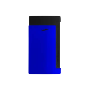 S.T. Dupont Slim 7 Fluo Blue Lighter