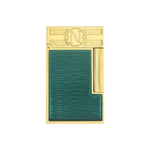 S.T. Dupont Ligne 2 20,000 Leagues Under The Sea Pacific Green Lighter