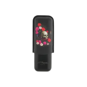 S.T. Dupont Memento Mori 2 Cigar Case