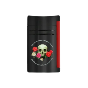 S.T. Dupont Maxijet Memento Mori Lighter