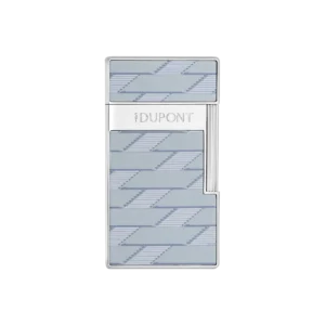 S.T. Dupont Biggy Monogram 1872 Grey Lighter
