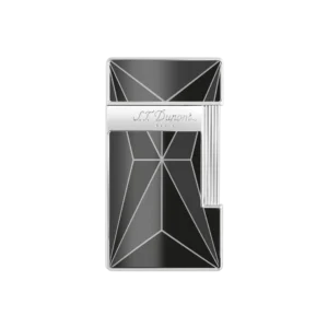 S.T. Dupont Slimmy Fire x Black