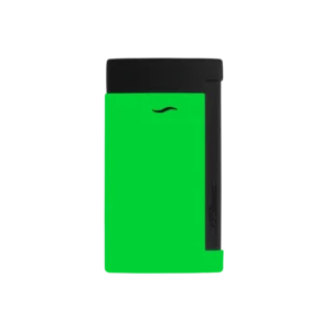 S.T. Dupont Slim 7 Fluo Green Lighter