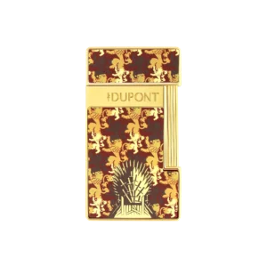 S.T. Dupont Slimmy Game of Thrones Lannister Lighter