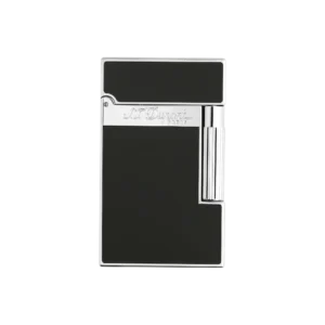 S.T. Dupont Ligne 2 Black Lacquer and Palladium