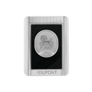 S.T. Dupont Fire Horse Cigar Cutter Stand Black Horse
