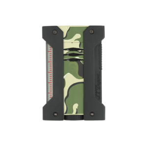 S.T. Dupont Défi Extreme Camouflage Blue Lighter