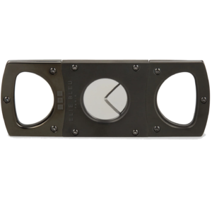 Elie Bleu Cigar Cutter Double Blade Steel