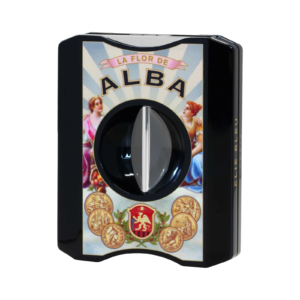 Elie Bleu cigar-cutter-v-cut-flor-de-alba-collection