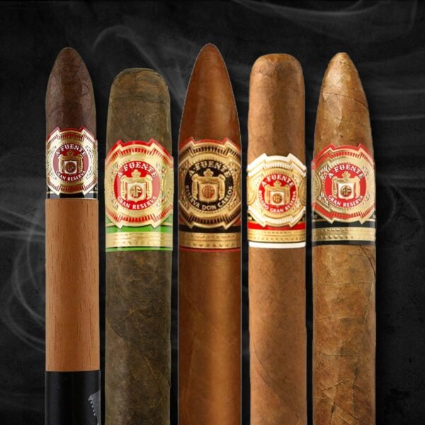 Fuente Cigar Lineup
