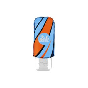 S.T. Dupont 24h Le Mans 2 Cigar Case White
