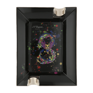 S.T. Dupont Dragon Black Ashtray