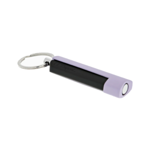 S.T. Dupont Maxijet Matte Black-and Lilac Puncher