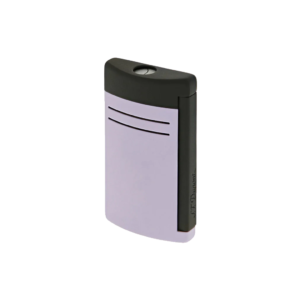 S.T. Dupont Maxijet Matte Black and Lilac Lighter