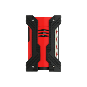 S.T. Dupont Défi XXtreme Matte Red and Black