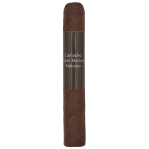 Camacho Triple Maduro Robusto