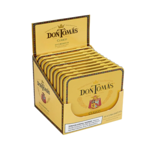 Don Tomas Coronitas 10 Pack