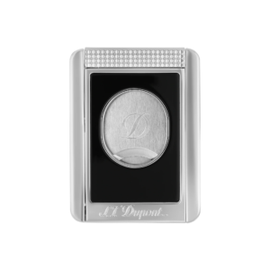 S.T. Dupont Cigar Cutter Stand Black Chrome