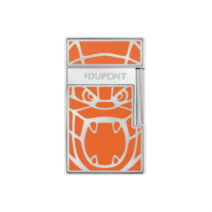 ST Dupont x Orlinski Biggie Lighter - front view