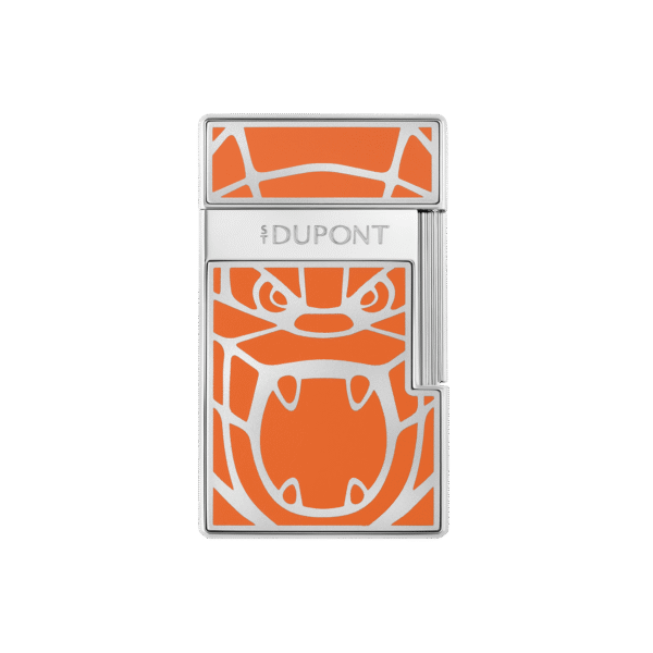 ST Dupont x Orlinski Biggie Lighter - front view