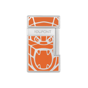 ST Dupont x Orlinski Slimmy Lighter - front view