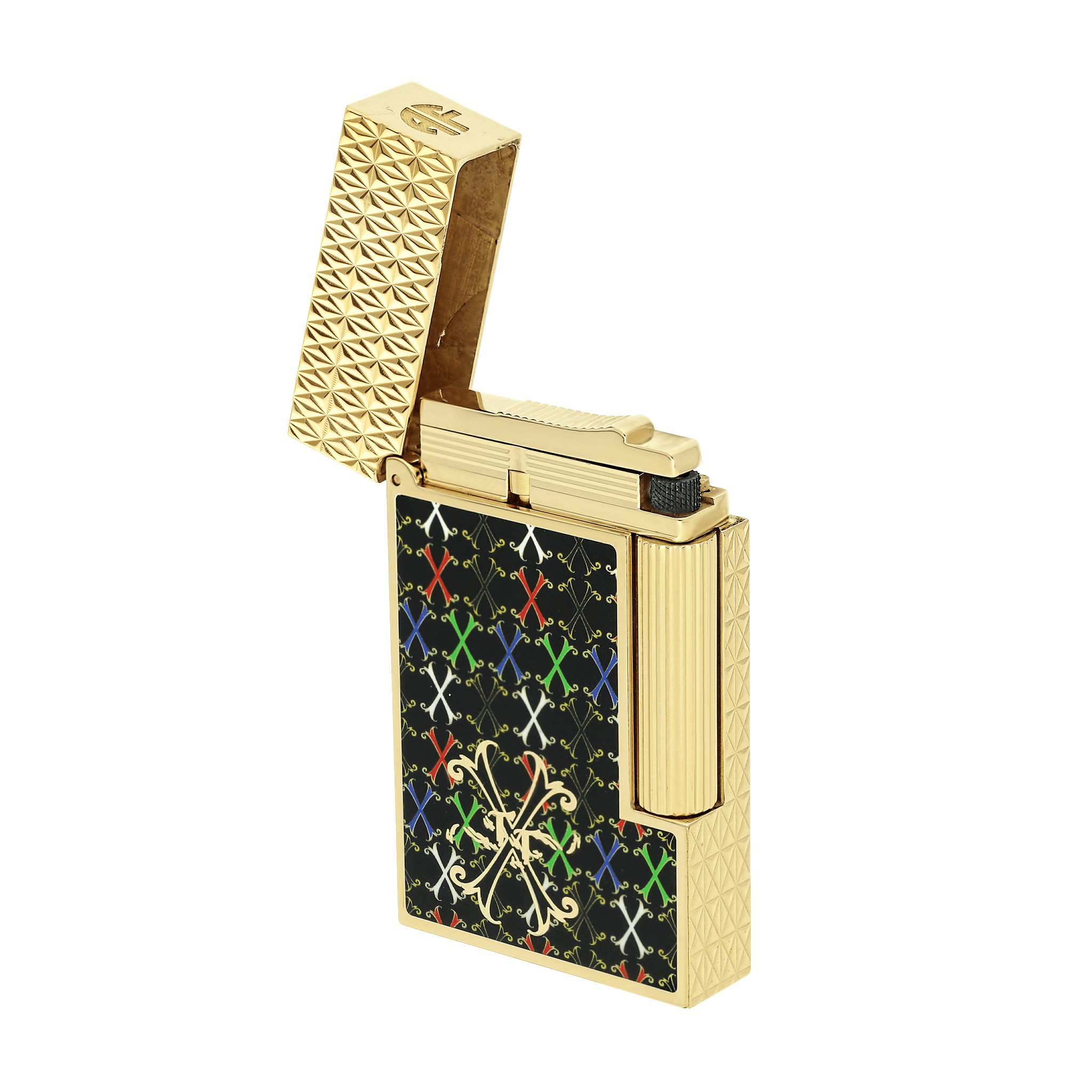 Arturo Fuente Opus X Ligne 2 Lighter - flame view